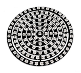 Led ring set WS2812 RGB Led ring set WS2812 RGB