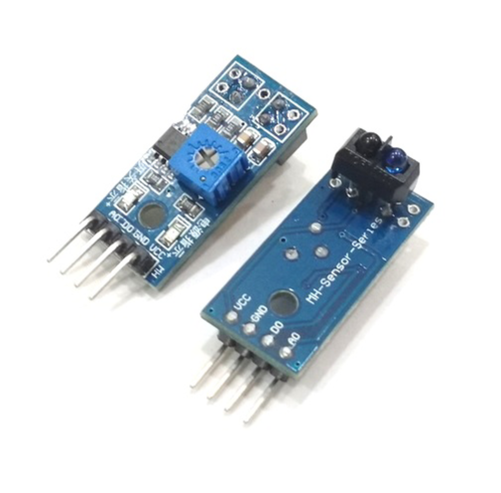 Lijn en benaderings detectie TCRT5000