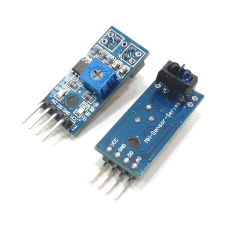 Lijn en benaderings detectie TCRT5000