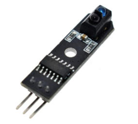 Lijn en benaderings detectie TCRT5000 Lijn en benaderings detectie TCRT5000