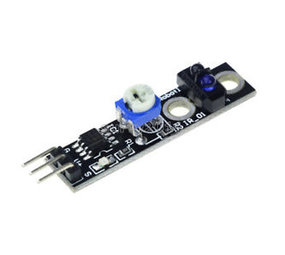 Lijn en benaderings detectie TCRT5000 Robot