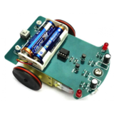 Lijn volg robot - line tracker