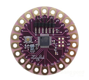 LilyPad ATmega 328p LilyPad ATmega 328p