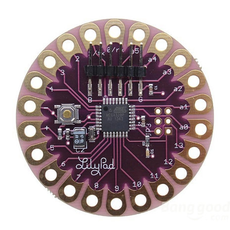 LilyPad ATmega 328p LilyPad ATmega 328p