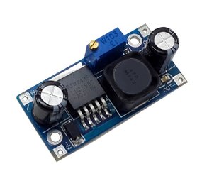 LM2596S step down module