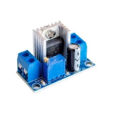 LM317 DC-DC step-down DC converter