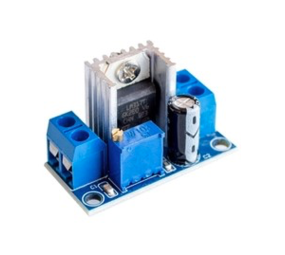 LM317 DC-DC step-down DC converter LM317 DC-DC step-down DC converter