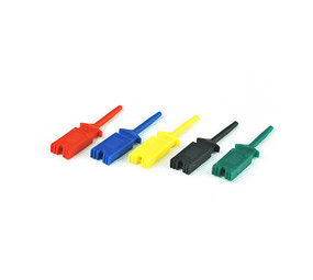 Logic analyzer clip 6 kleuren