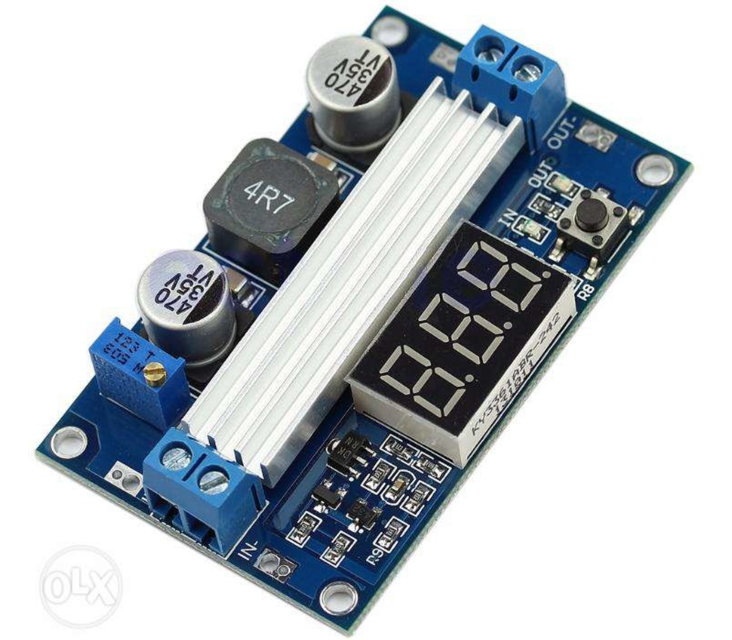 LTC1871 DCDC step up converter 335V 6A Ben's electronics