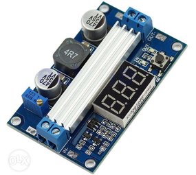 LTC1871 DC-DC step up converter 3-35V 6A LTC1871 DC-DC step up converter 3-35V 6A