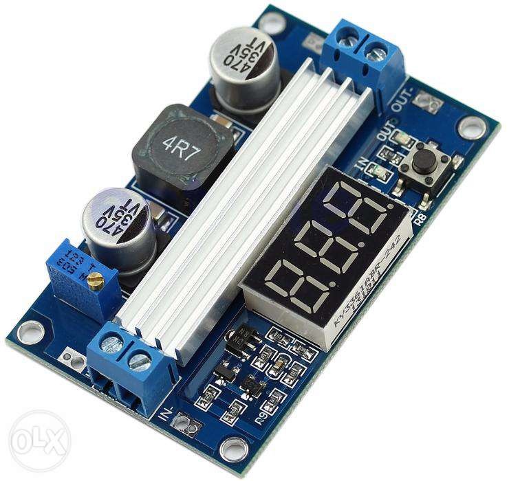 LTC1871 DCDC step up converter 335V 6A Ben