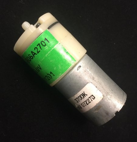 Luchtpompje 24v dc Luchtpompje 24v dc