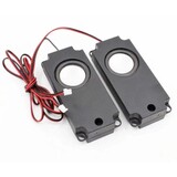 luidspreker boxjes 3 watt 4 ohm set