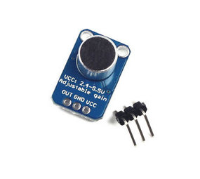 Max4466 electret microfoon Max4466 electret microfoon