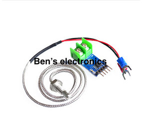 Max6675 module met thermokoppel Max6675 module met thermokoppel
