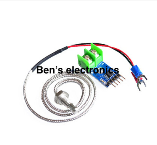 Max6675 module met thermokoppel Max6675 module met thermokoppel