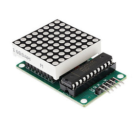 MAX7219 matrix 8 x 8 module MAX7219 matrix 8 x 8 module