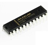 Max7219cng chip matrix/leddriver