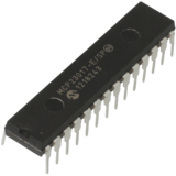MCP23017 i/o expander ic i2c