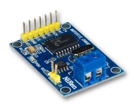MCP2515 CAN Bus Module Receiver SPI