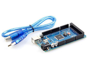 Mega 2560 R3 Mega16u2 incl. USB kabel Mega 2560 R3 Mega16u2 incl. USB kabel