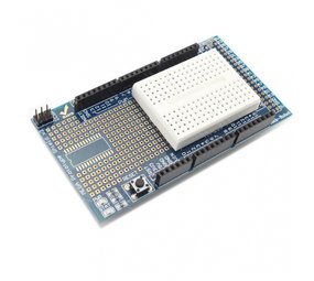 Mega prototyping shield Mega prototyping shield