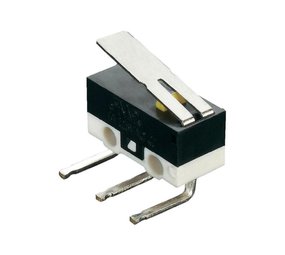 micro switch met haakse aansluiting micro switch met haakse aansluiting