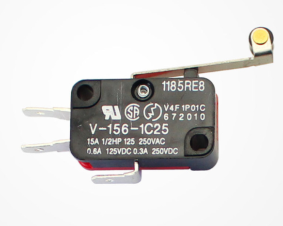 Micro switch V-156-1C25
