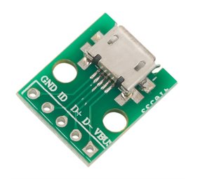 Micro USB board Micro USB board