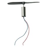 Micromotor 3,7V DC met propeller