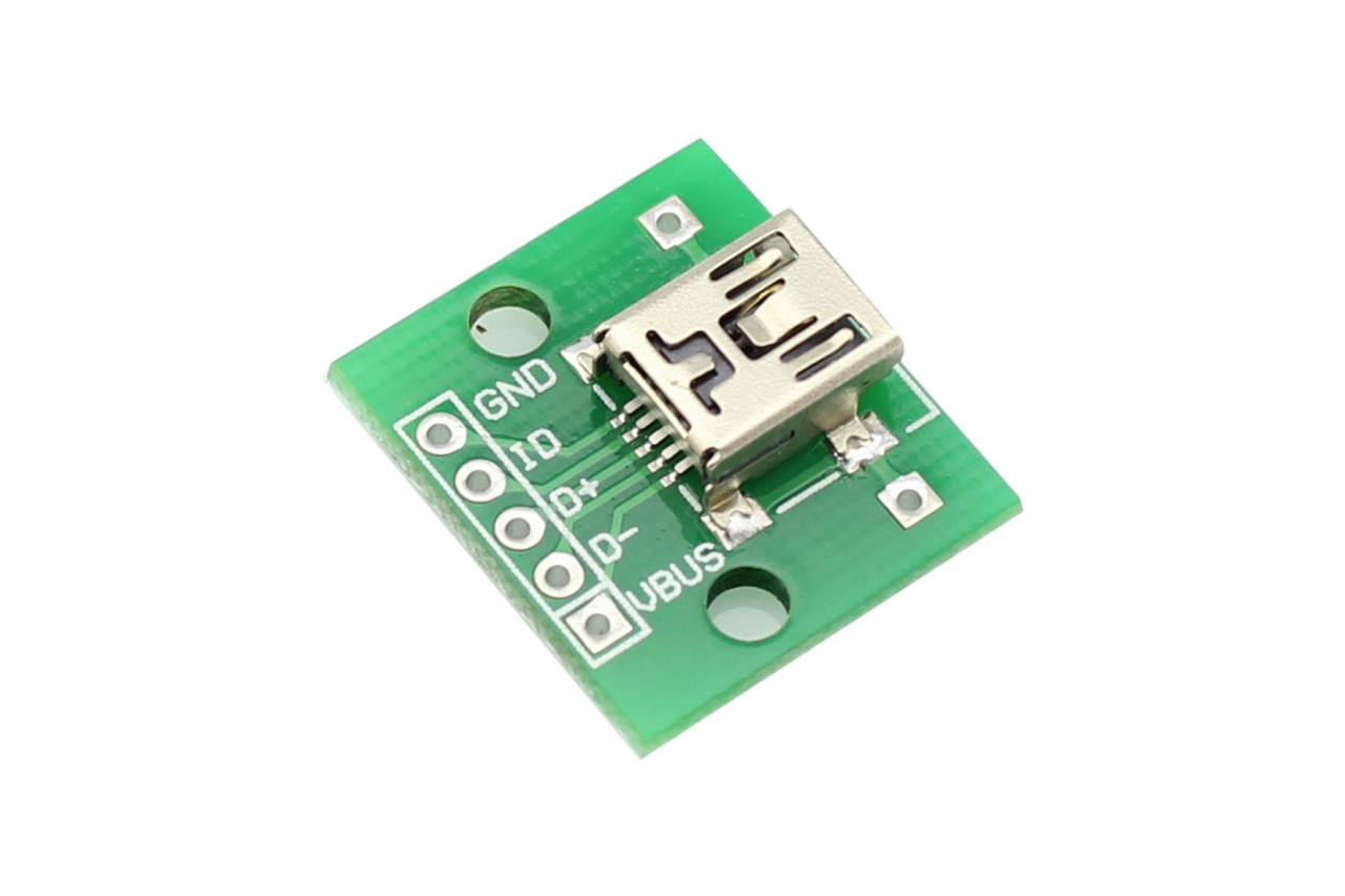 Mini usb board Mini usb board