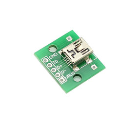 Mini usb board