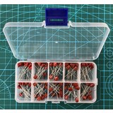 MKT condensator set 100st