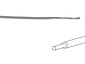 MONTAGEDRAAD  Grijs 0.2 mm² - Volle kern 100 mtr rol MONTAGEDRAAD  Grijs 0.2 mm² - Volle kern 100 mtr rol