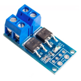 Mosfet 15A  400W tbv PWM sturing