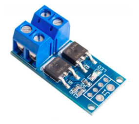 Mosfet 15A  400W tbv PWM sturing Mosfet 15A  400W tbv PWM sturing