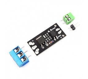 Mosfet 9.4A tbv PWM sturing