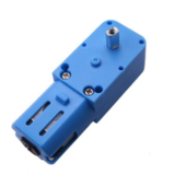 Motor 3-6v dc met metalen tandwielkast