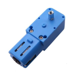 Motor 3-6v dc met metalen tandwielkast Motor 3-6v dc met metalen tandwielkast
