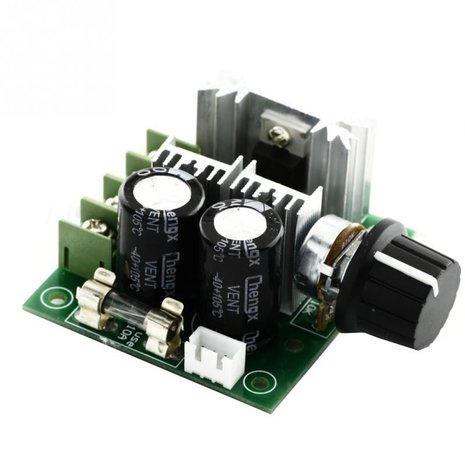 Motor controller PWM 12-40V 10A Motor controller PWM 12-40V 10A