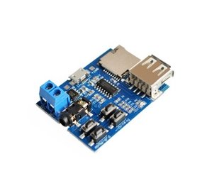 Mp3 board card en usb Mp3 board card en usb