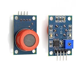 MQ-3 Alcohol, Ethanol Sensor