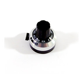 Multiturn potentiometer knop