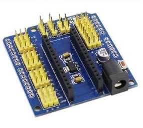 Nano sensor expansion board Nano sensor expansion board
