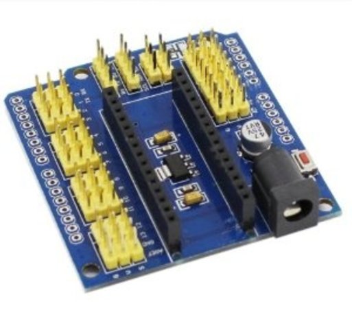 Nano sensor expansion board Nano sensor expansion board
