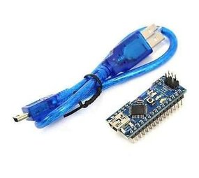 Nano v 3.0 mega 328p ftdi chip + USB kabel Nano v 3.0 mega 328p ftdi chip + USB kabel
