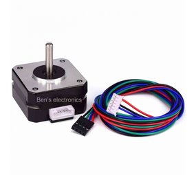 Nema 17HS4023 platte motor Nema 17HS4023 platte motor
