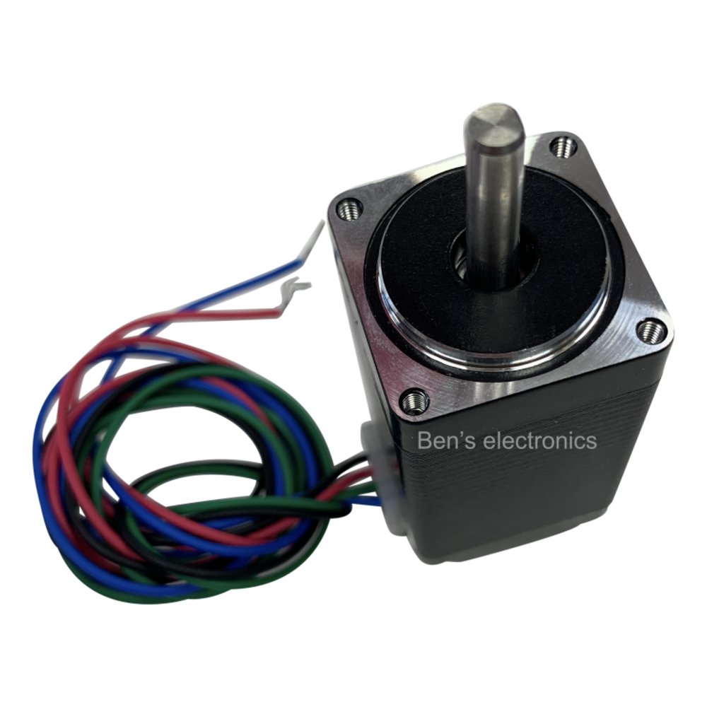 Nema 8 stappen motor 1.8 graden per step