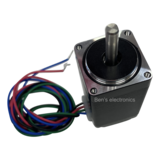 Nema 8 stappen motor 1.8 graden per step Nema 8 stappen motor 1.8 graden per step