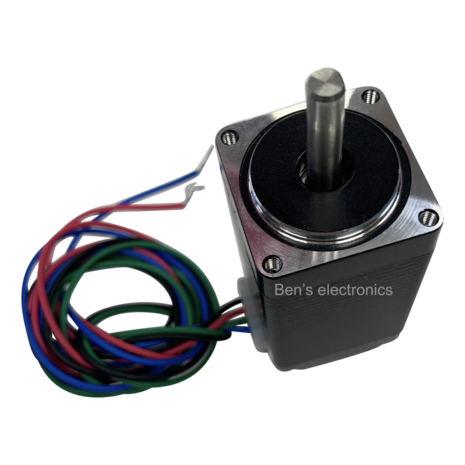 Nema 8 stappen motor 1.8 graden per step